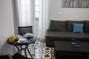 The Blue apartment in the heart of Heraklion
